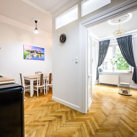Native Apartments Sereno Fenn'A 5 Cracovia Exterior foto