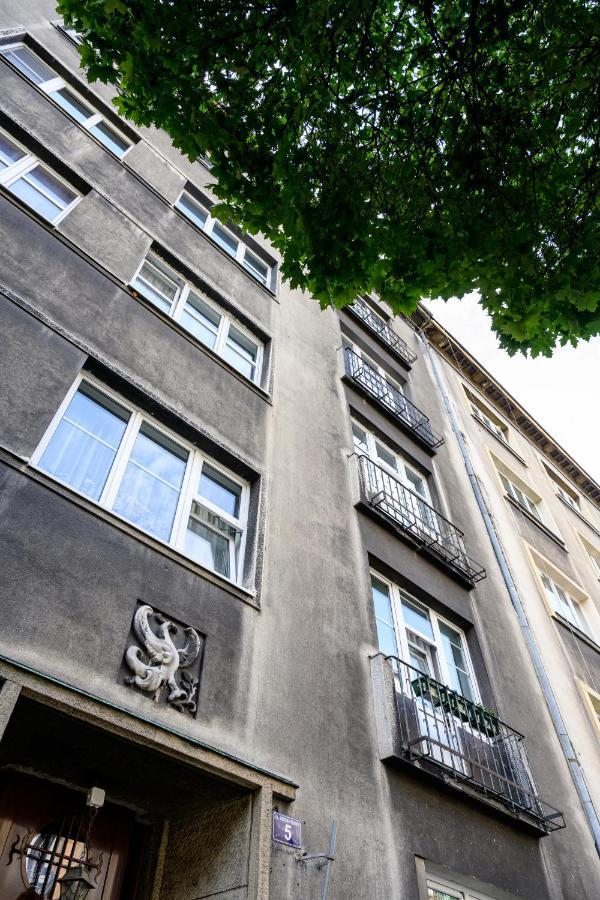 Native Apartments Sereno Fenn'A 5 Cracovia Exterior foto