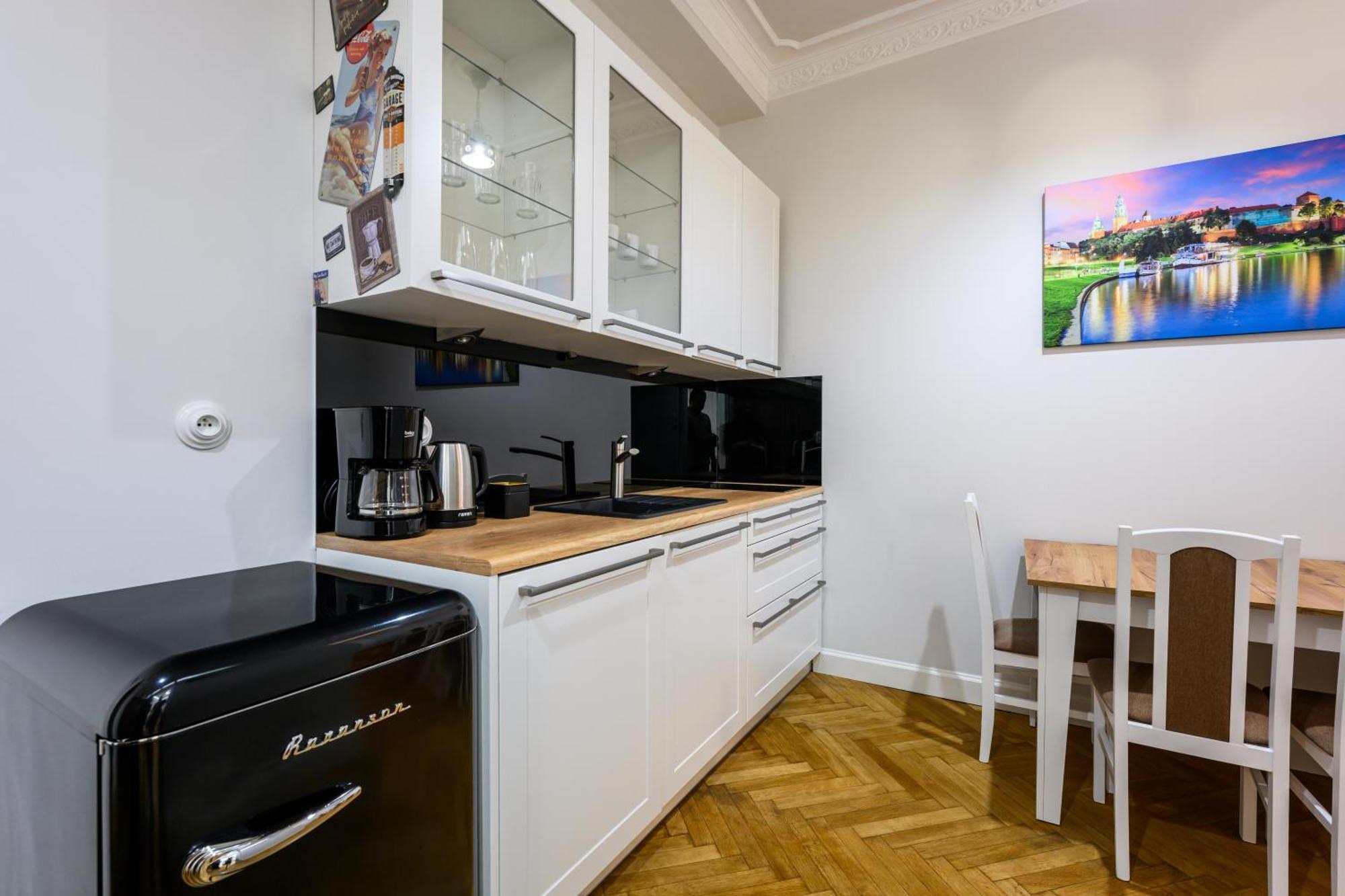 Native Apartments Sereno Fenn'A 5 Cracovia Exterior foto