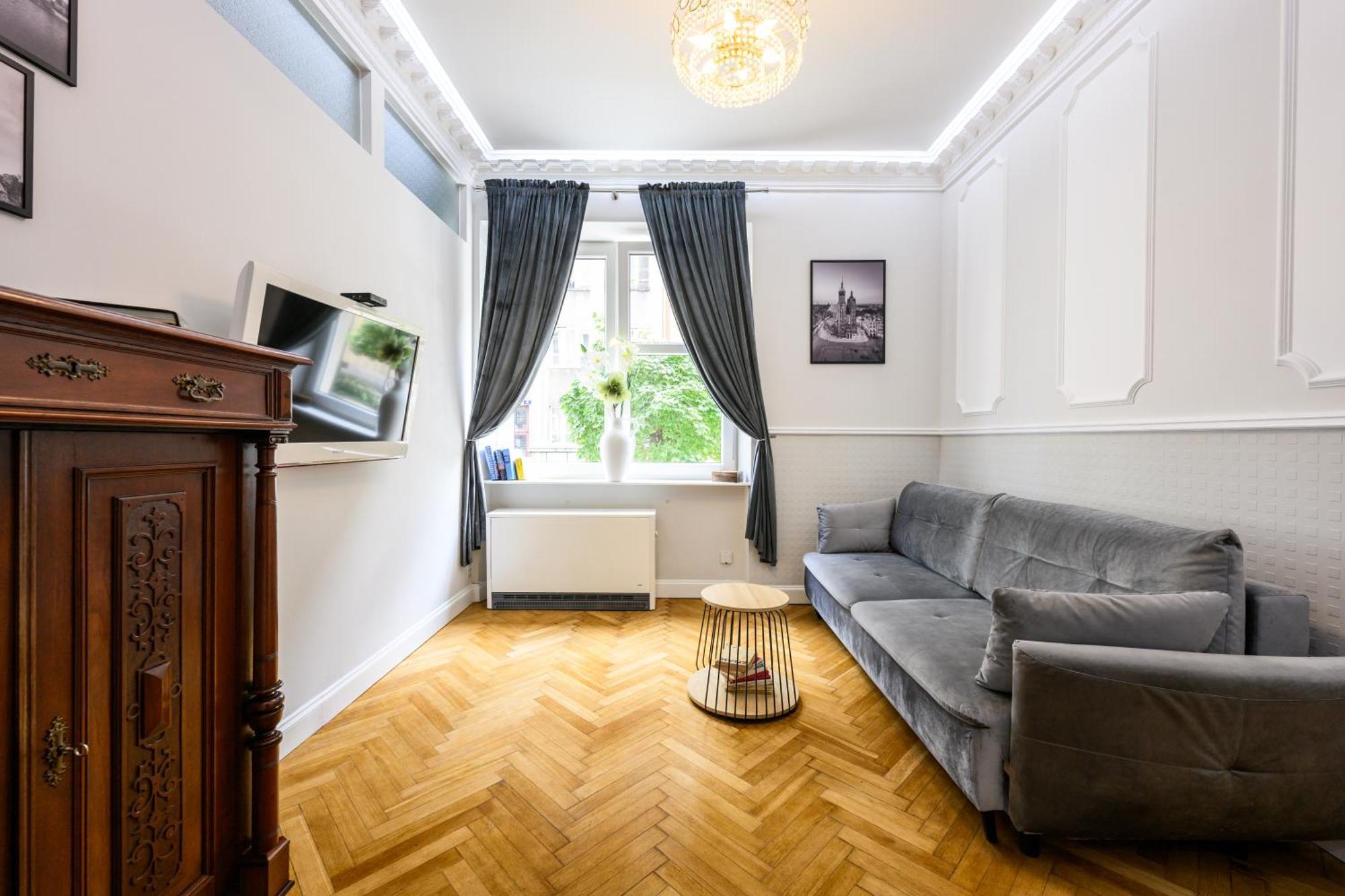 Native Apartments Sereno Fenn'A 5 Cracovia Exterior foto